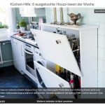 Küchen-Hilfe in houzz-Artikel