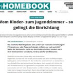 Snapshot aus der Website MyHOMEBOOK zum Beitrag Jugendzimmer einrichten