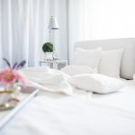 weisses Schlafzimmer Fertig weiß dominiert