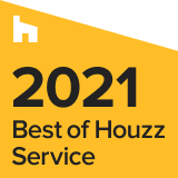 Badge Best of Houzz Award 2021