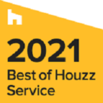 Badge Best of Houzz Award 2021