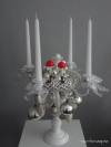 Kerzenleuchter-Weihnacht-weisse-Schleifen-B1555-01